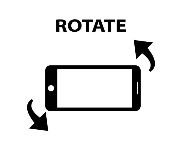 Ruota il dispositivo